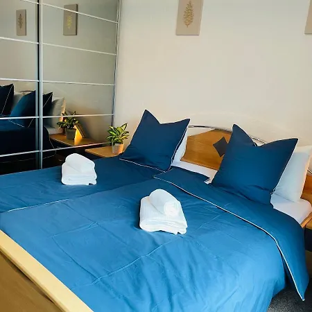 Hub Chalet דירה Täsch