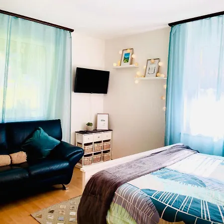 Hub Chalet Apartment