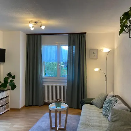 Apartment Hub Chalet
