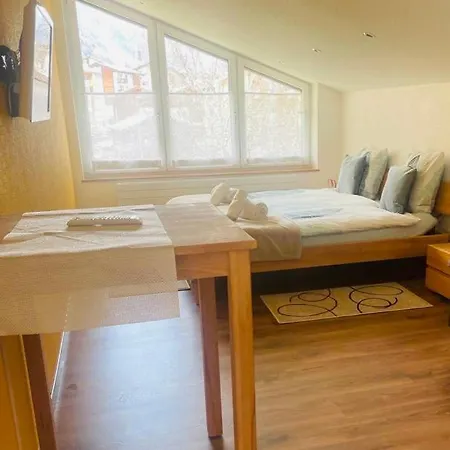 Apartment Hub Chalet