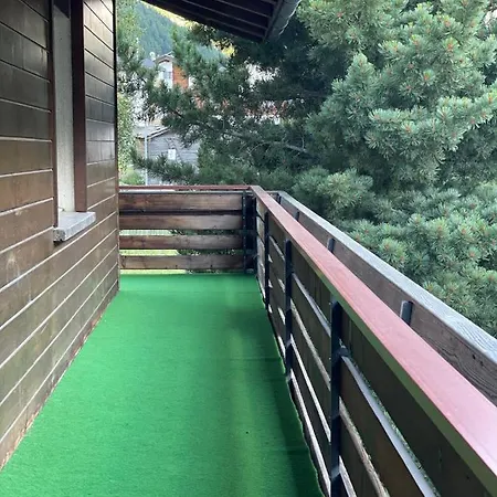 Hub Chalet Tasch
