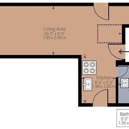 Hub Chalet * Tasch