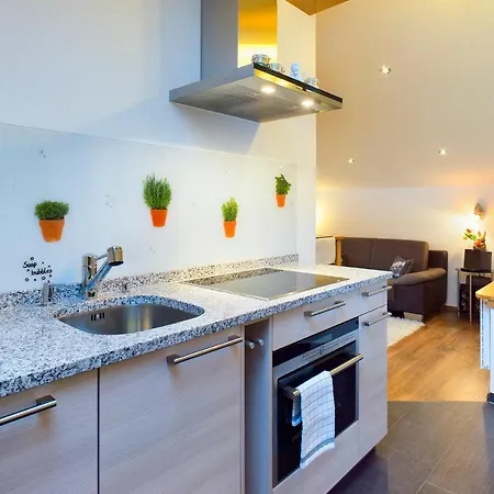 Apartment Hub Chalet *